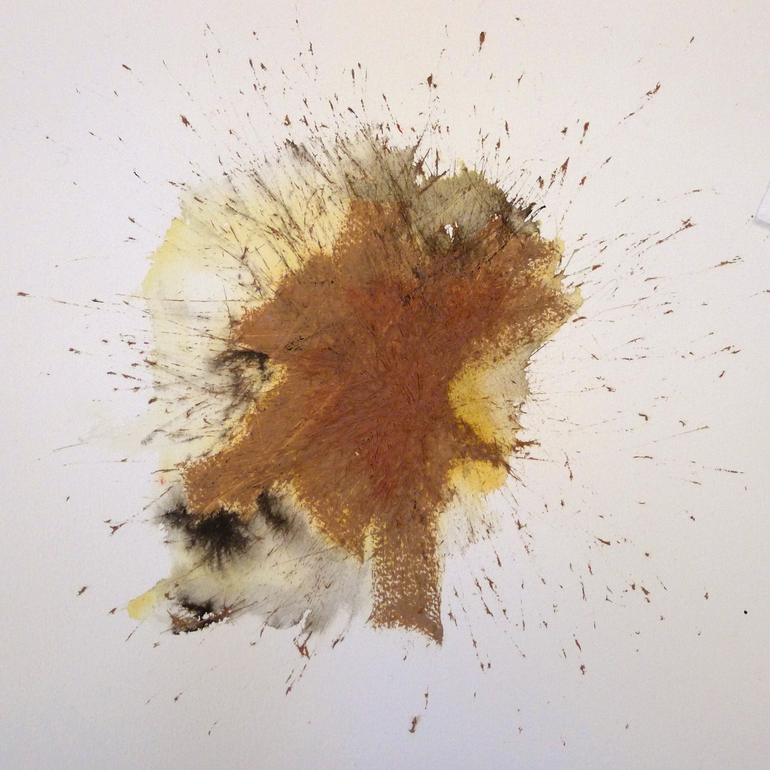 oil on water #1