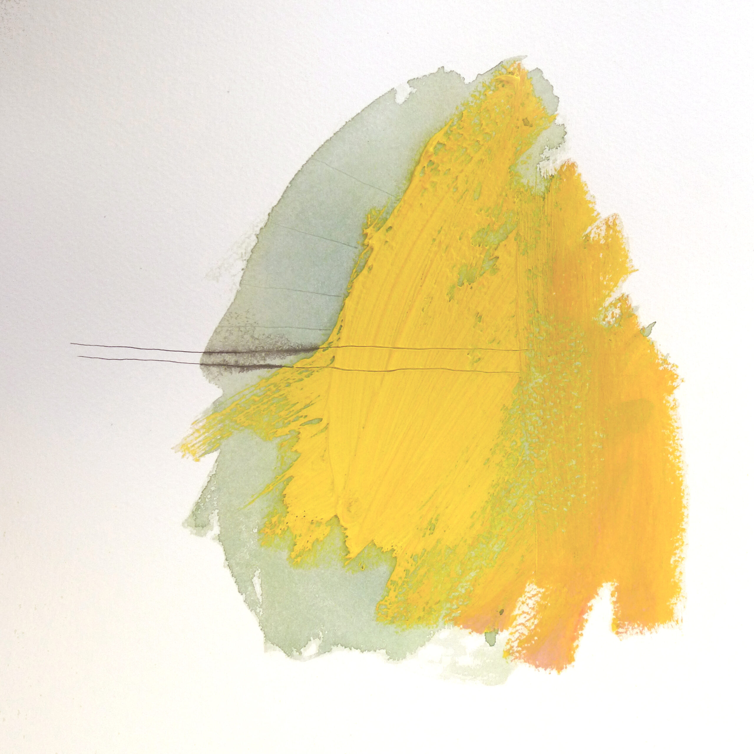 oil on water #4 