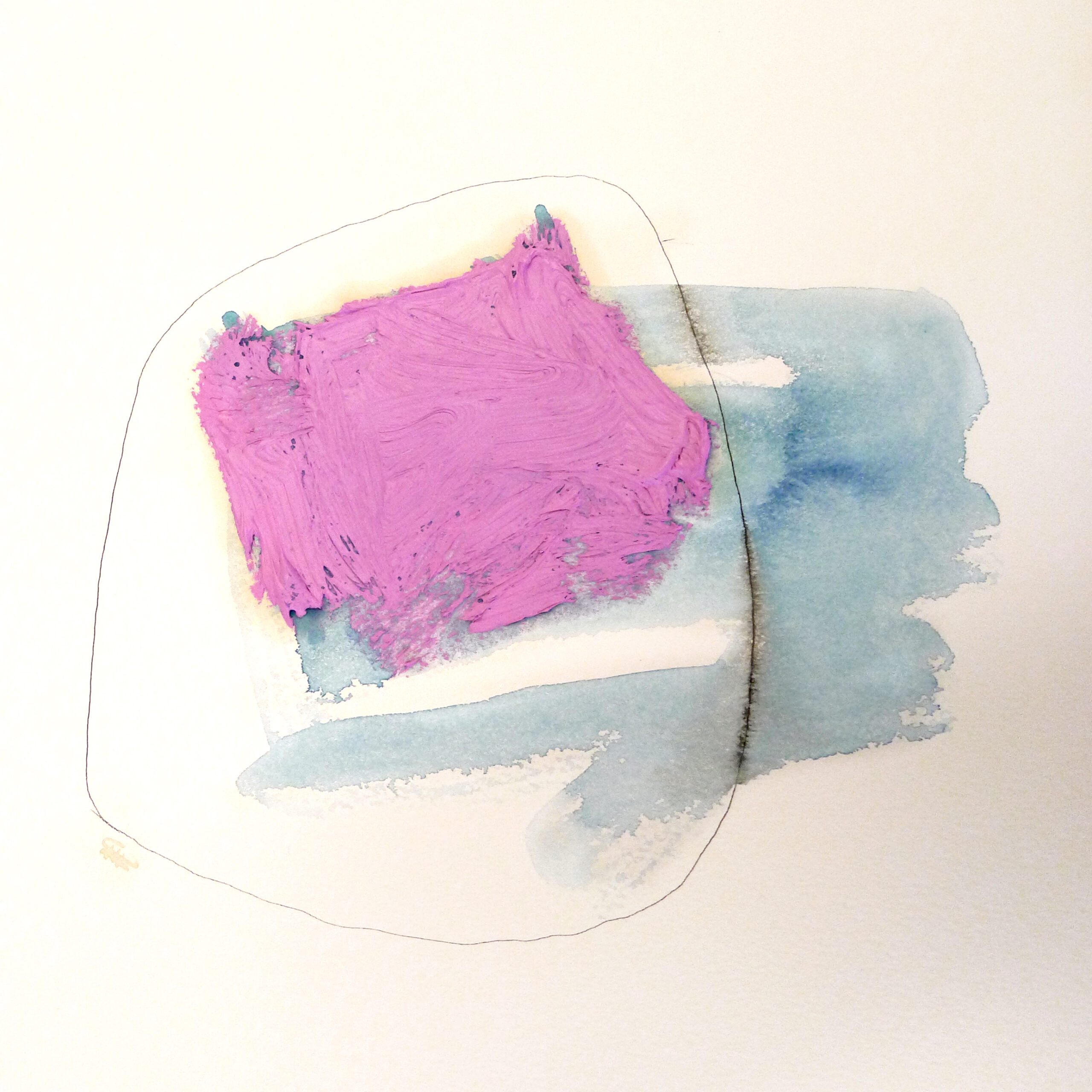 oil on water #6